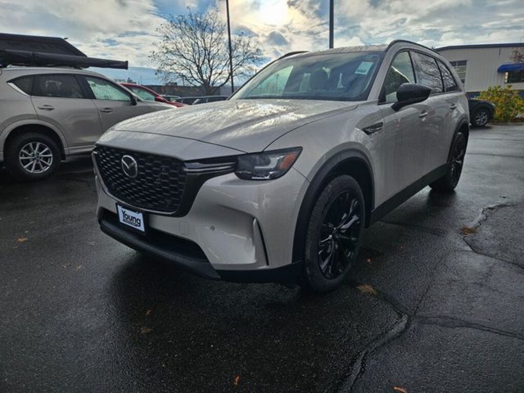 New 2026 Mazda CX-90 3.3 Turbo Premium Sport SUV