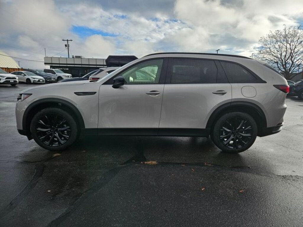 New 2026 Mazda CX-90 3.3 Turbo Premium Sport SUV