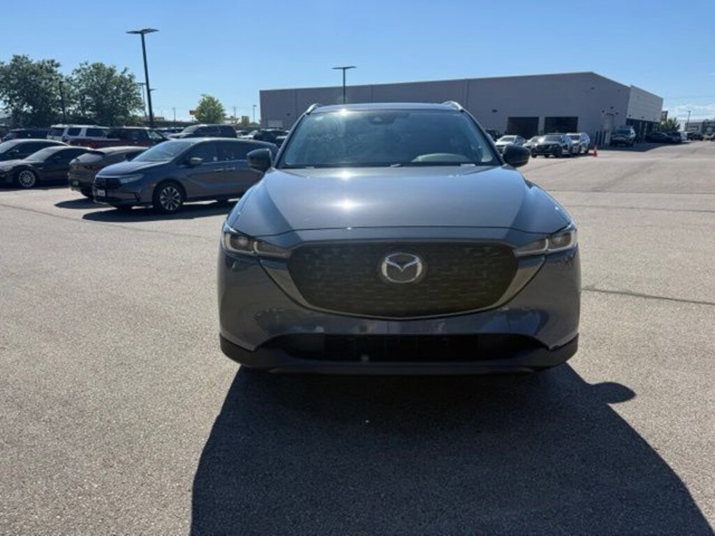 Used 2024 Mazda CX-5 2.5 S Carbon Edition SUV