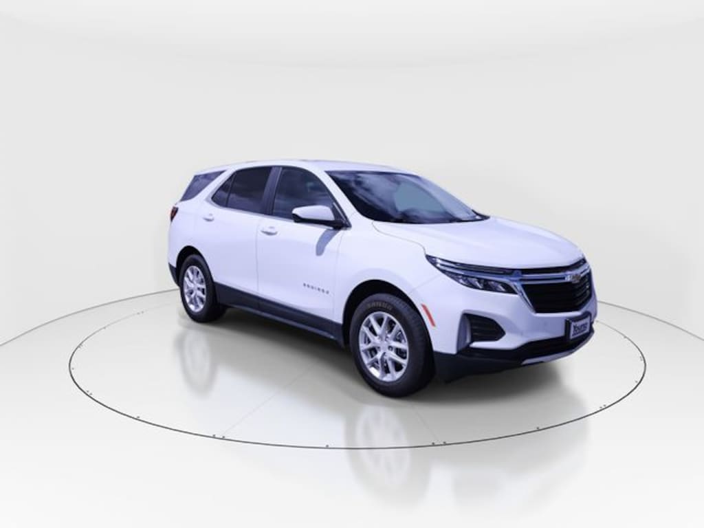 Used 2024 Chevrolet Equinox LT w/1LT SUV