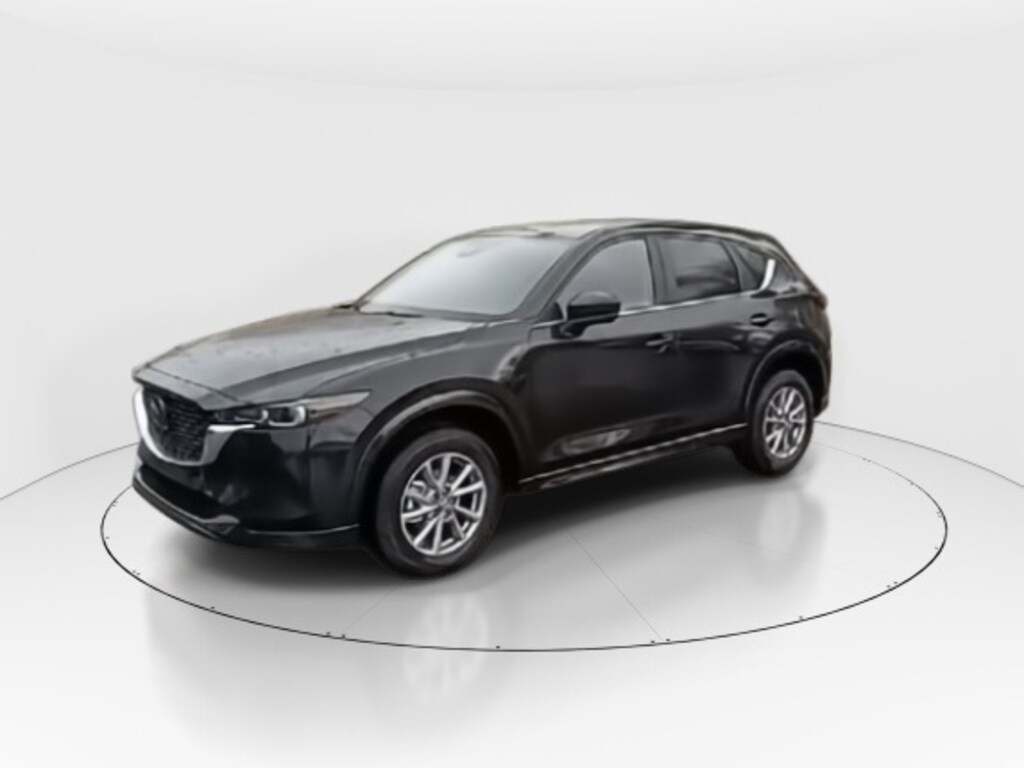 New 2025 Mazda CX-5 2.5 S Select Package SUV
