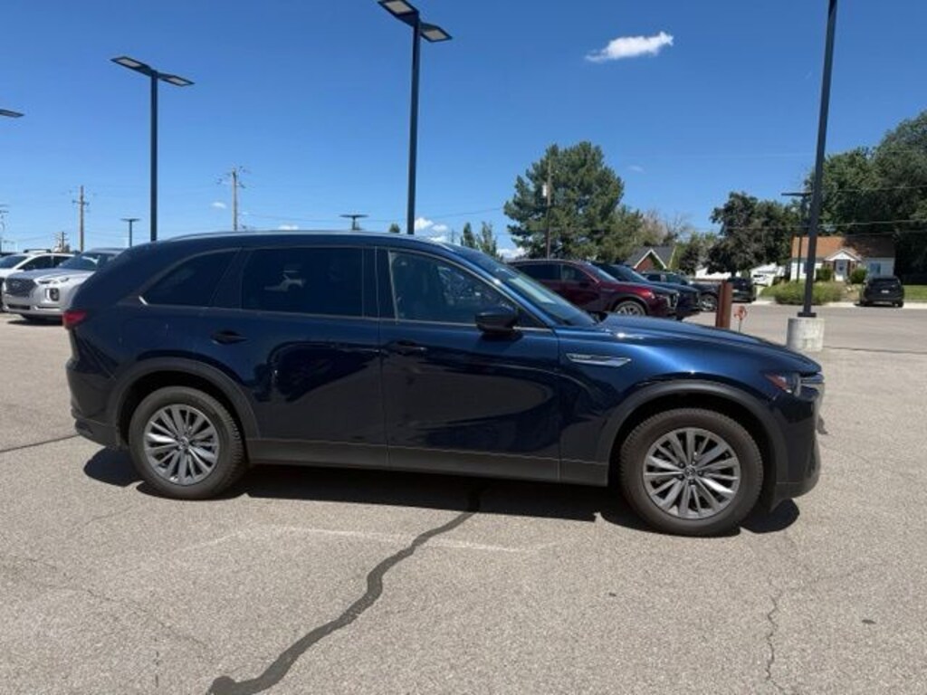 Used 2024 Mazda CX-90 Plug-In Hybrid Preferred SUV