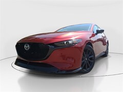 2025 Mazda Mazda3 Hatchback 2.5 Turbo Premium Plus Package Hatchback