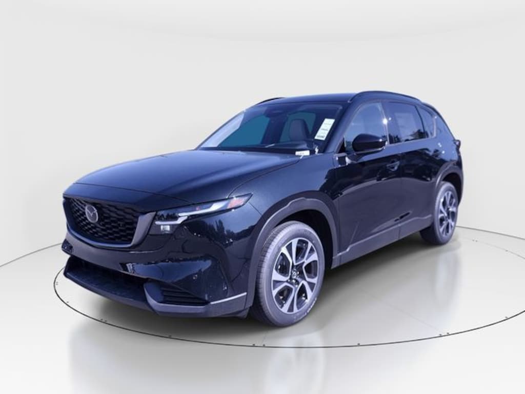 New 2026 Mazda CX-5 2.5 S Preferred SUV