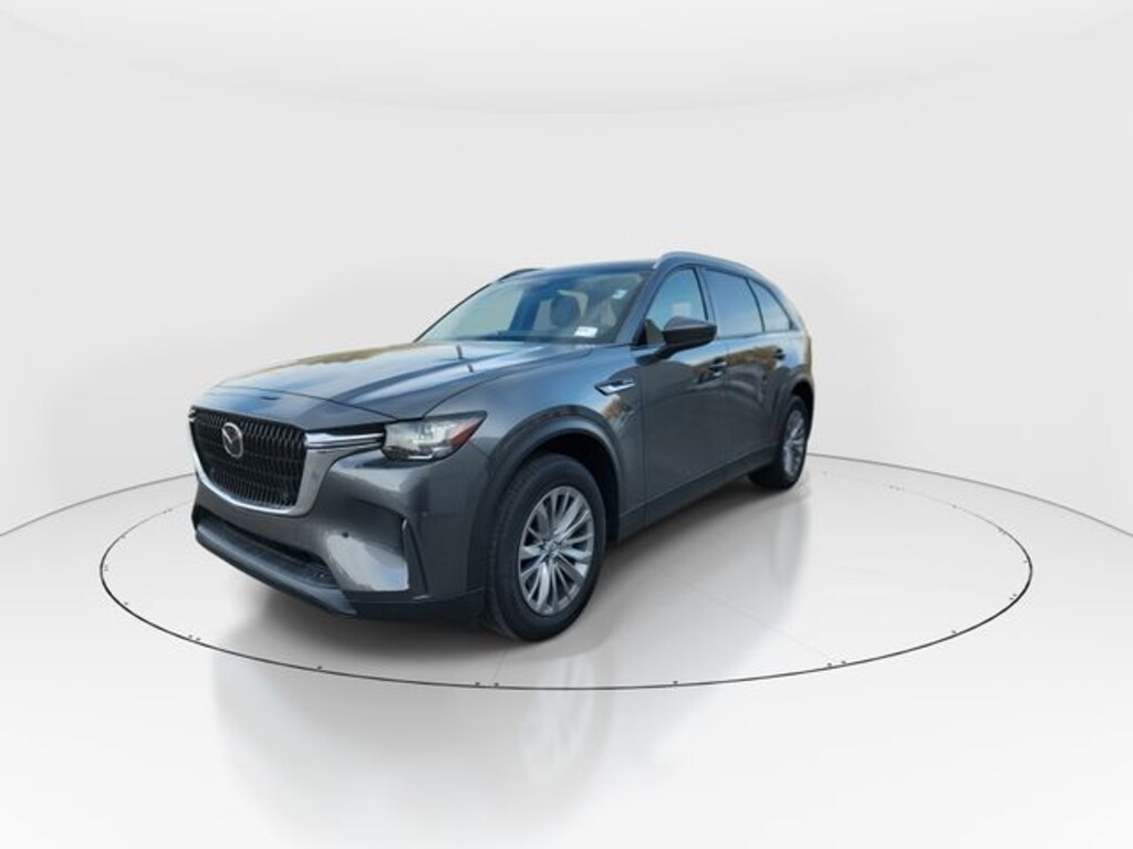 Certified 2025 Mazda CX-90 3.3 Turbo Preferred Package SUV