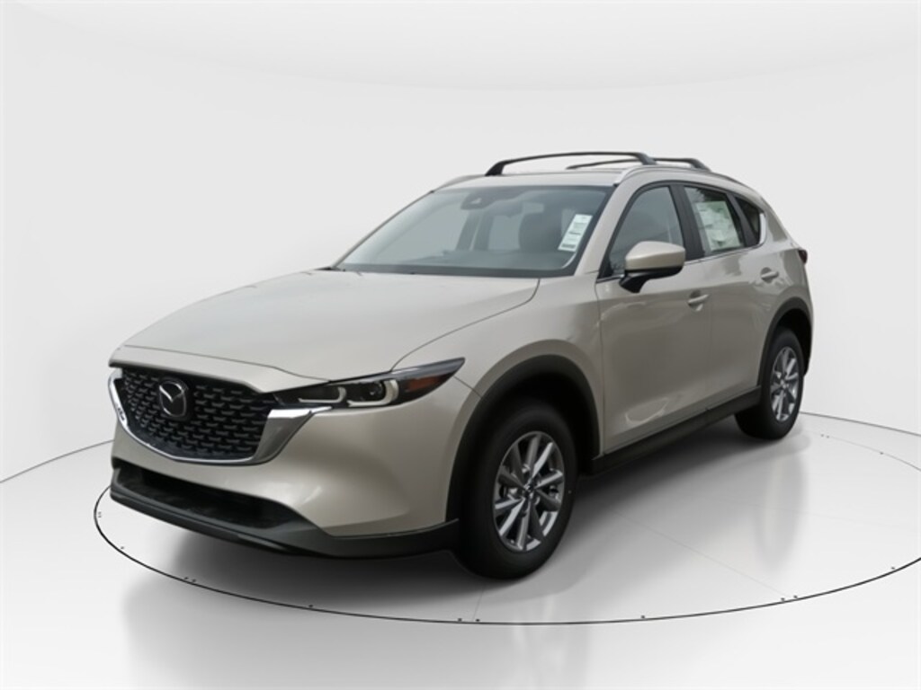 New 2025 Mazda CX-5 2.5 S SUV