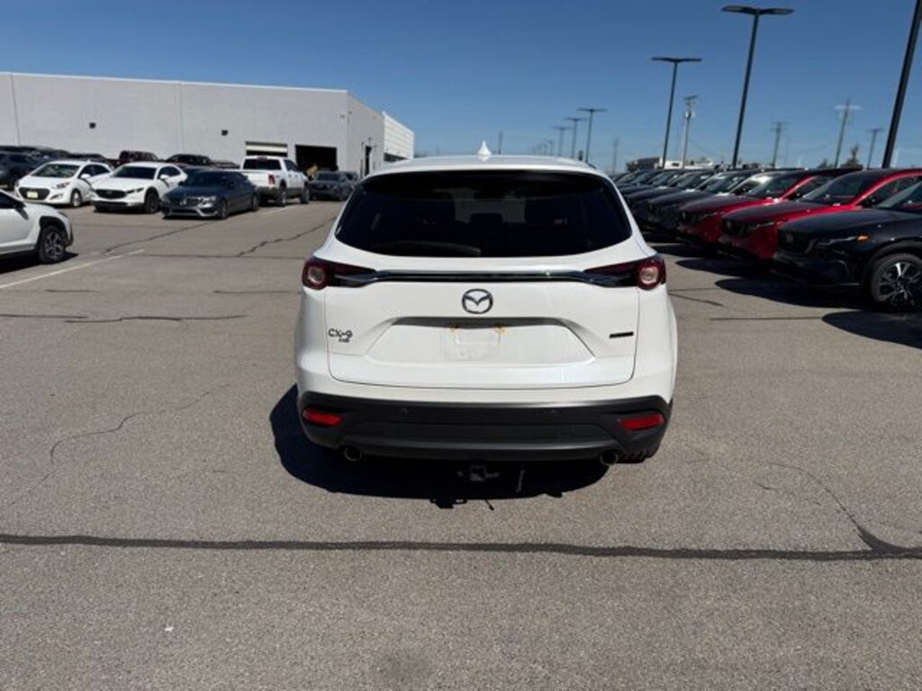 Used 2021 Mazda Mazda CX-9 Touring SUV