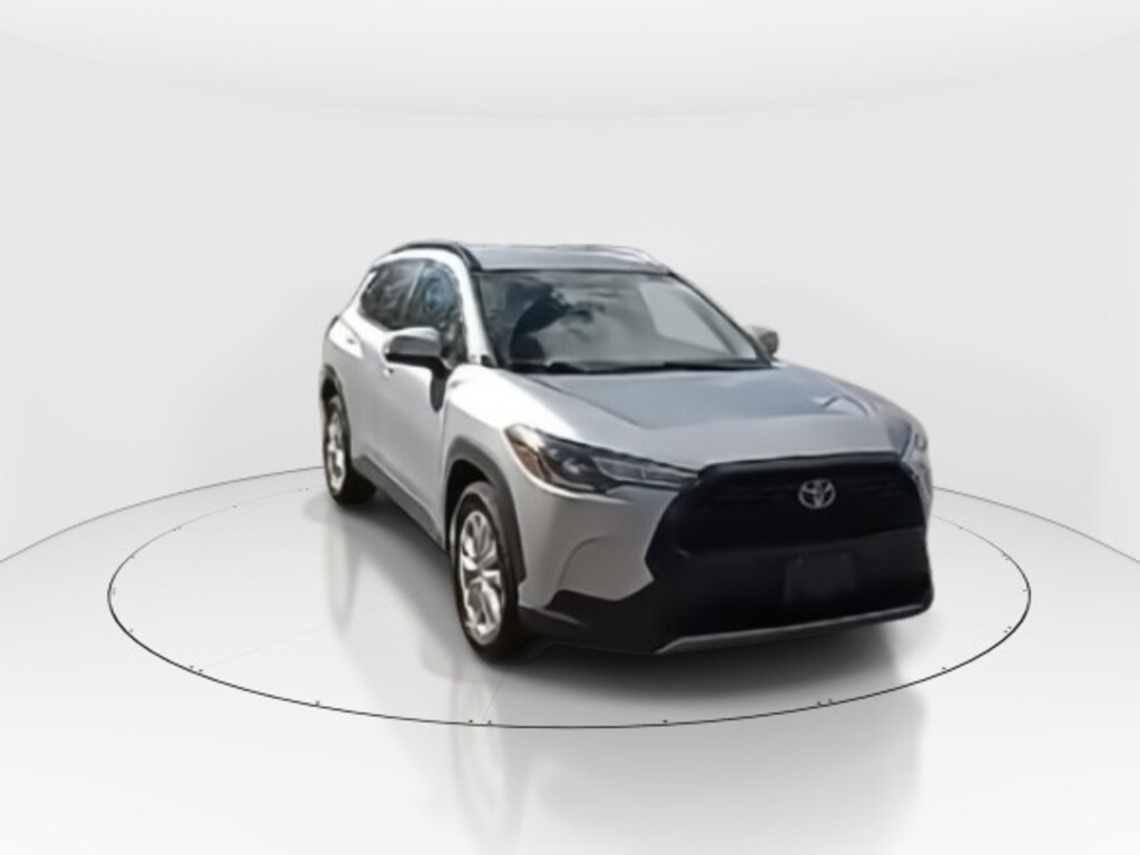 Used 2022 Toyota Corolla Cross LE SUV