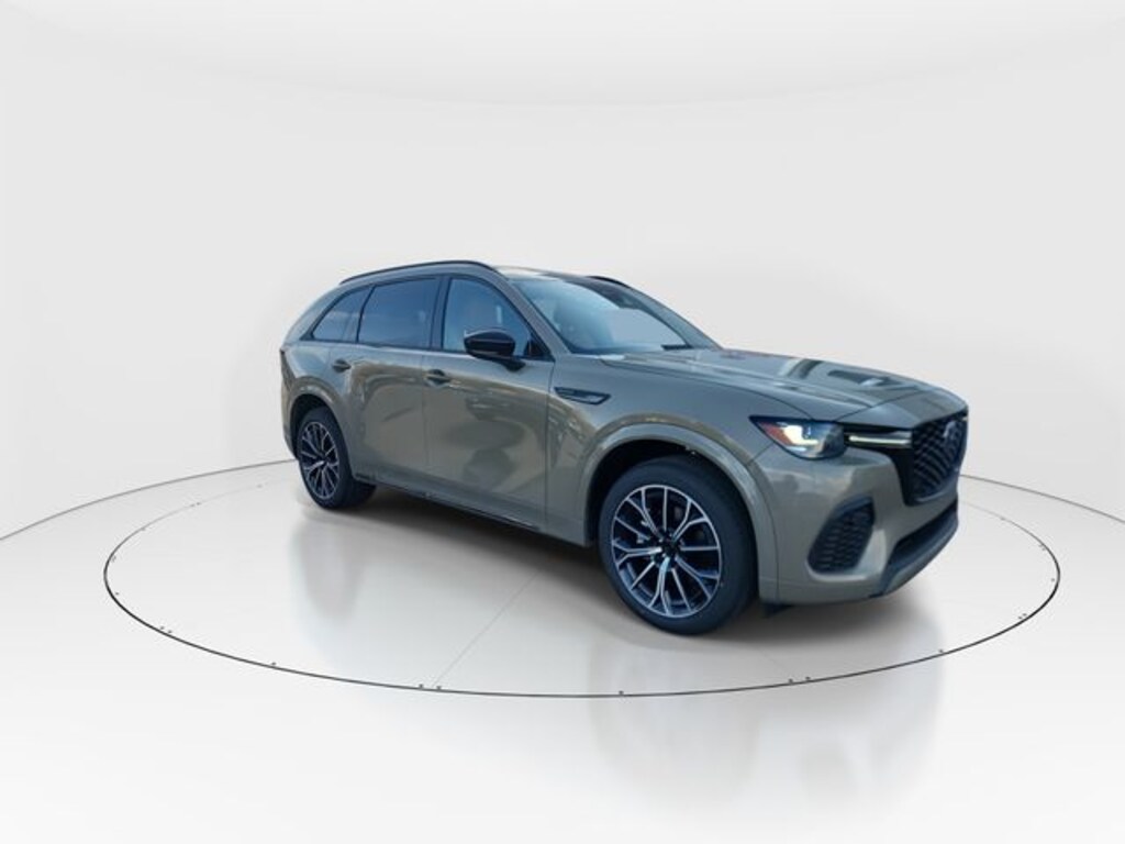New 2026 Mazda CX-70 3.3 Turbo S Premium Plus SUV