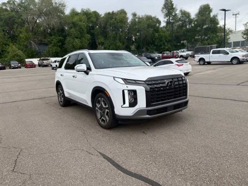 Used 2023 Hyundai Palisade Limited SUV
