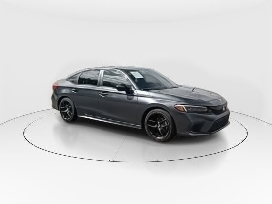 2023 Honda Civic Sport photo 2