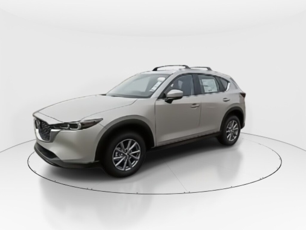 New 2025 Mazda CX-5 2.5 S SUV