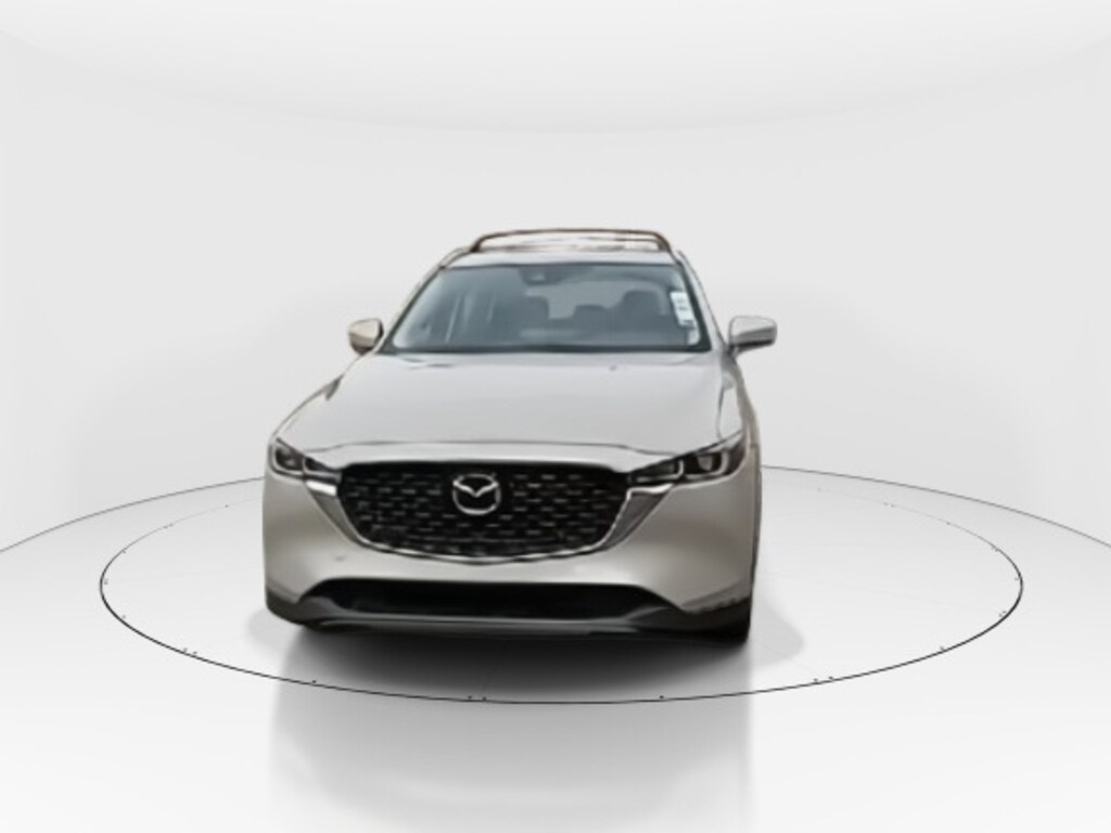 New 2025 Mazda CX-5 2.5 S SUV