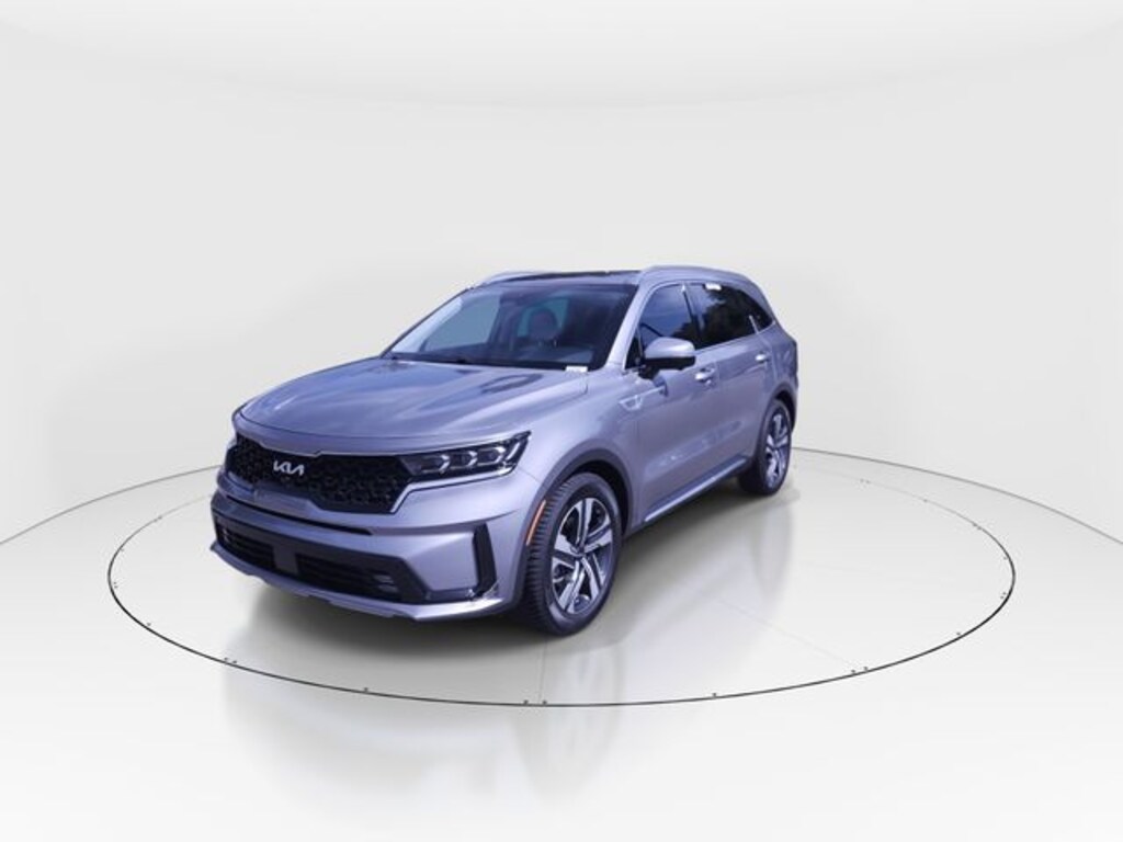 Used 2023 Kia Sorento Hybrid SX Prestige SUV
