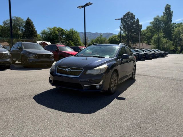2016 Subaru Impreza 2.0i Sport Premium PZEV's photo