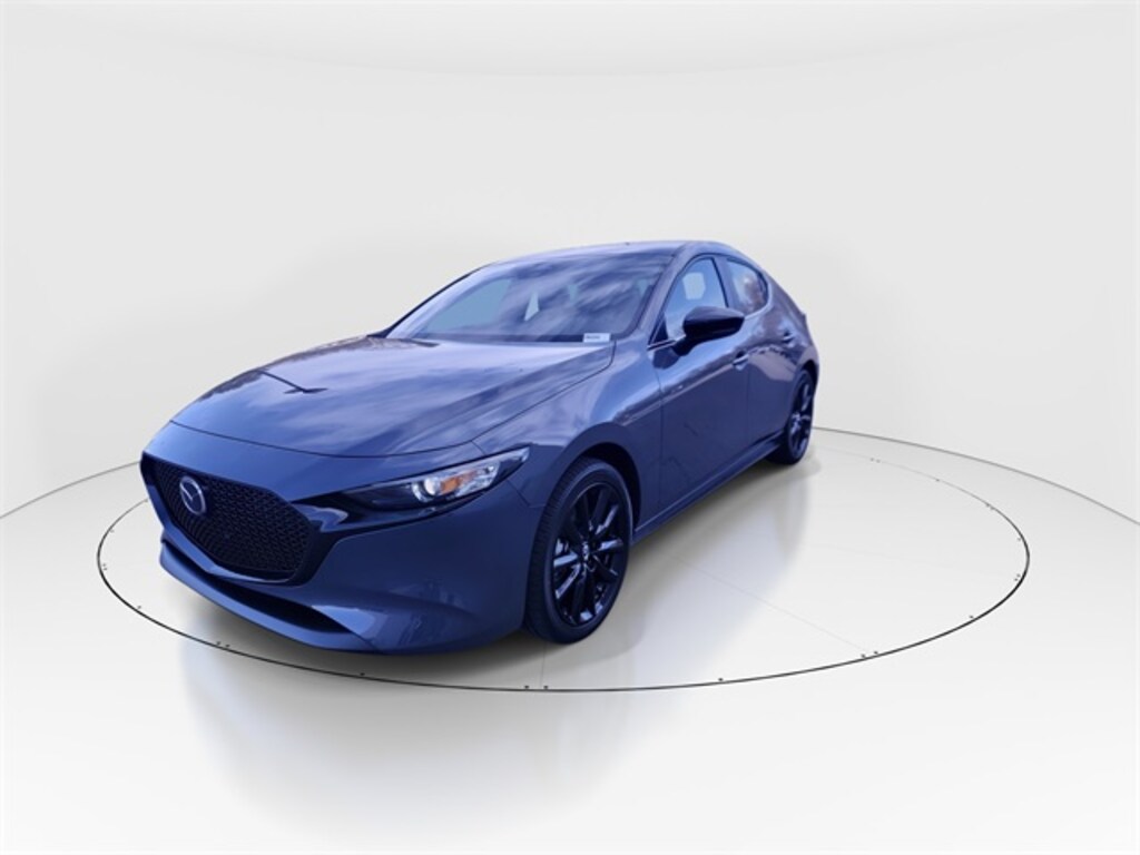 New 2026 Mazda Mazda3 2.5 S Carbon Edition Hatchback