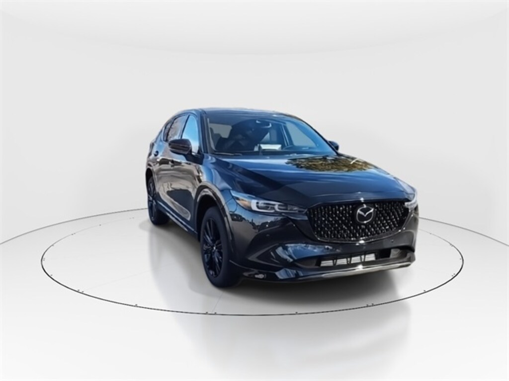 New 2025 Mazda CX-5 2.5 Turbo Premium Package SUV