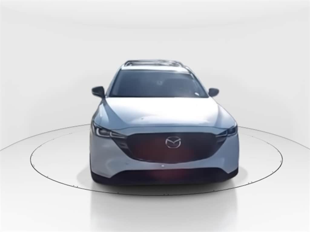 New 2025 Mazda CX-5 2.5 S Carbon Edition SUV