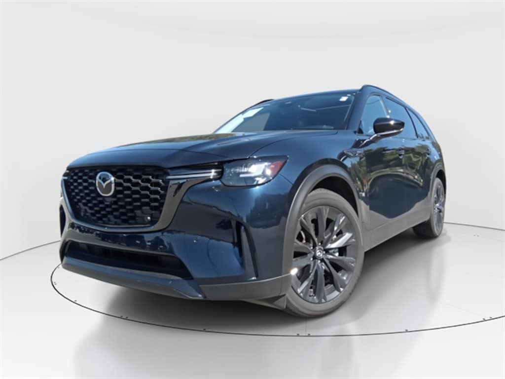 New 2025 Mazda CX-50 2.5 S Preferred Package SUV