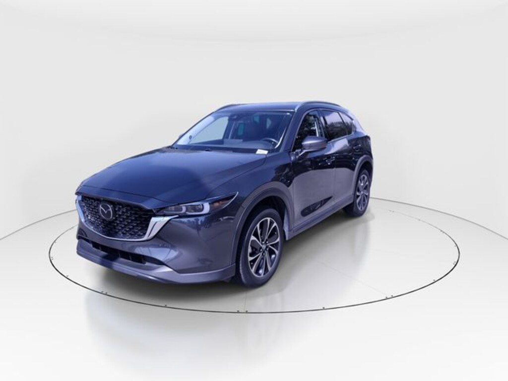 Certified 2023 Mazda CX-5 2.5 S Premium Package SUV