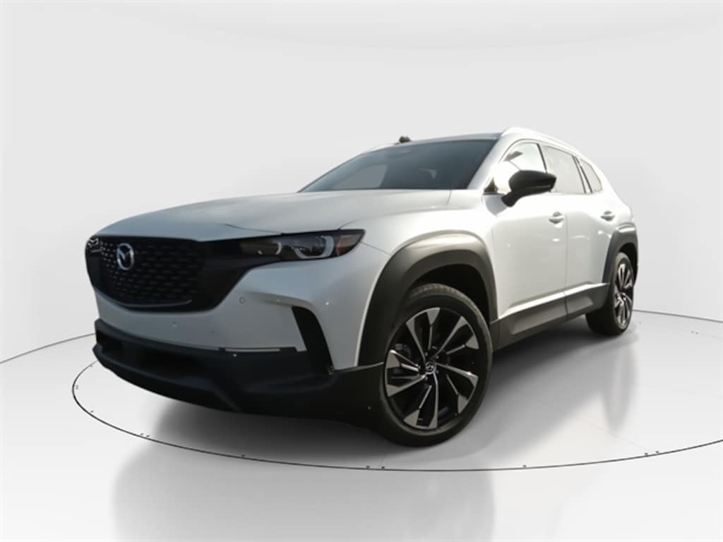 New 2026 Mazda CX-50 Hybrid Premium Plus SUV