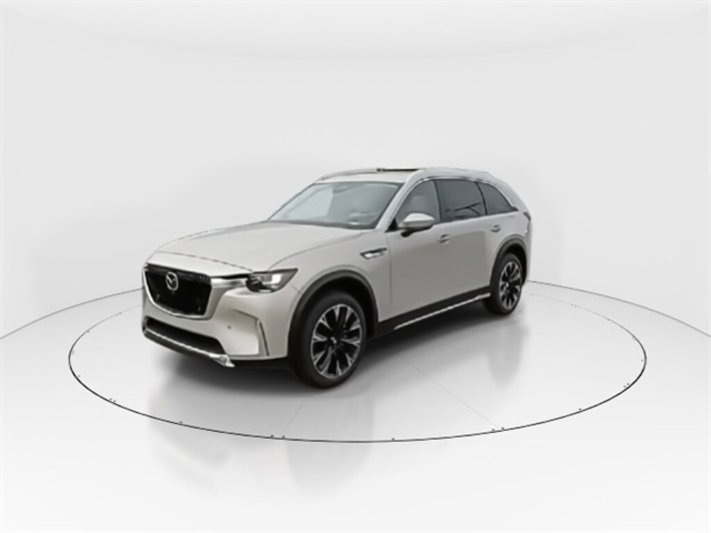 New 2026 Mazda CX-90 Plug-In Hybrid Premium Plus SUV