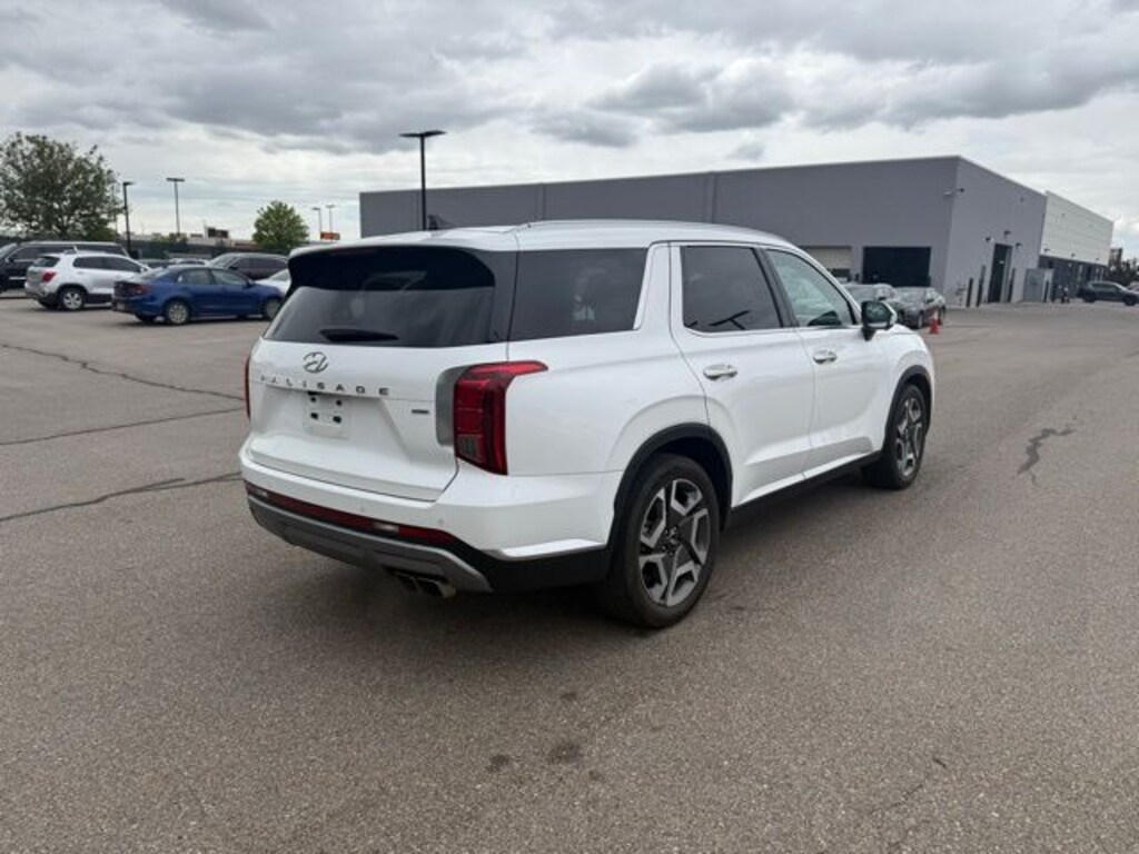 Used 2023 Hyundai Palisade Limited SUV