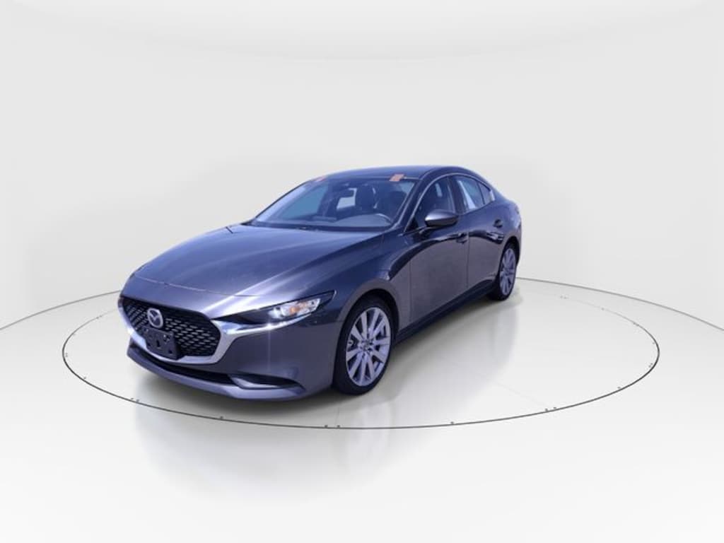Used 2023 Mazda Mazda3 Sedan 2.5 S Select Package Sedan