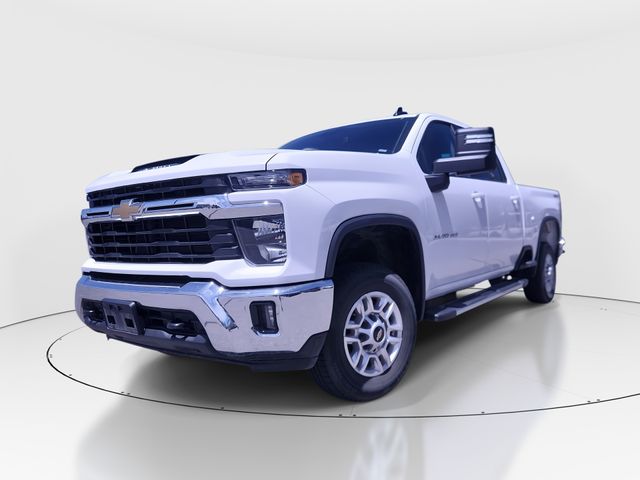 2025 Chevrolet Silverado 2500 HD