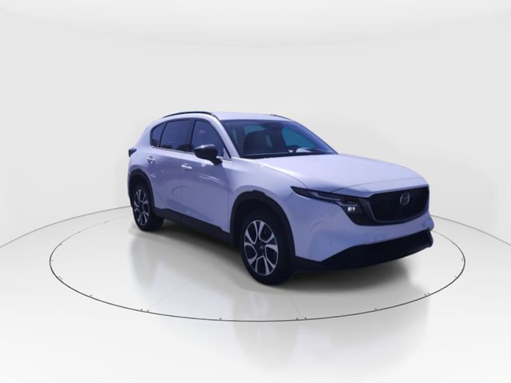 New 2026 Mazda CX-5 2.5 S Preferred SUV
