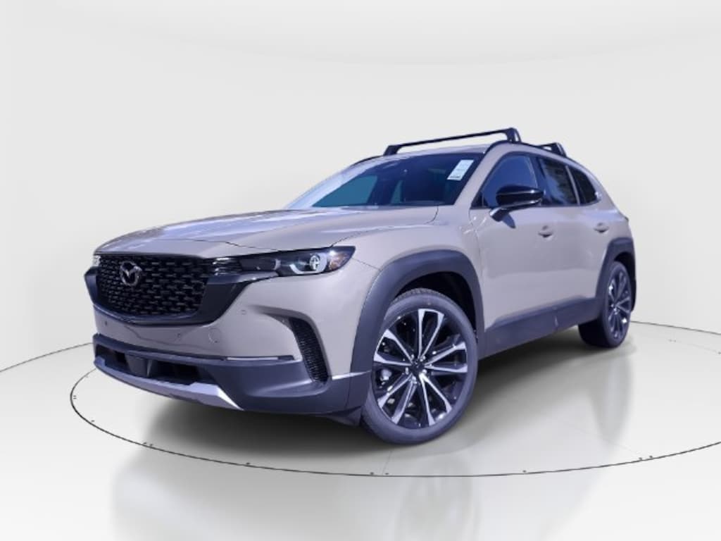 New 2026 Mazda CX-50 2.5 Turbo Premium Plus SUV