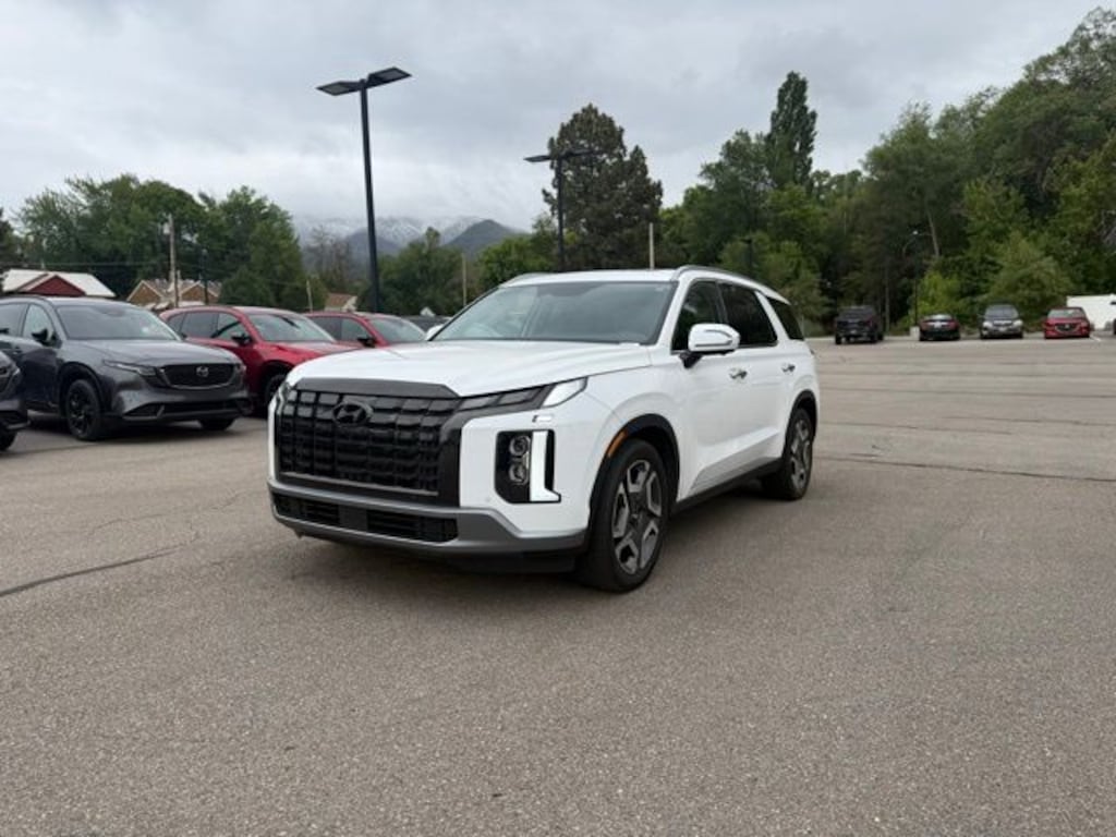 Used 2023 Hyundai Palisade Limited SUV