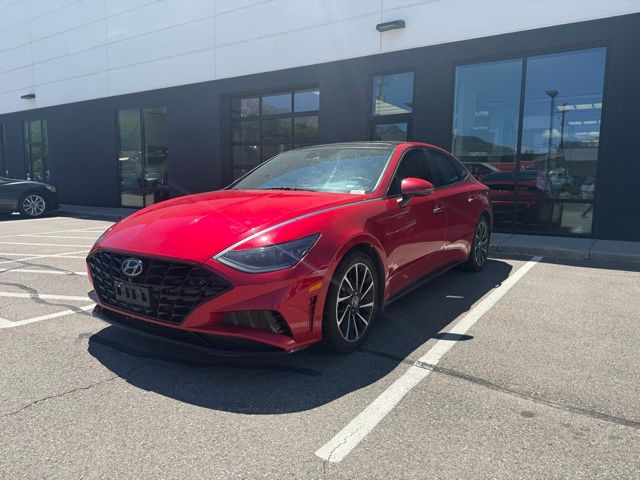 2021 Hyundai Sonata