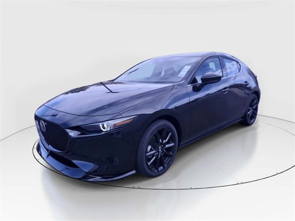 New 2026 Mazda Mazda3 2.5 Turbo Premium Plus Hatchback