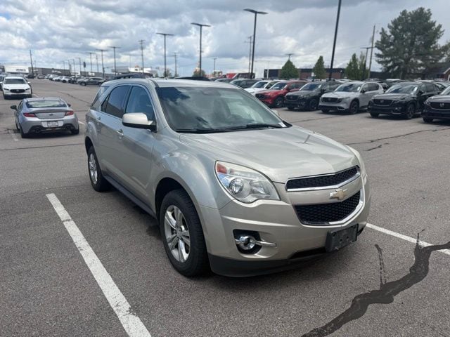2015 Chevrolet Equinox