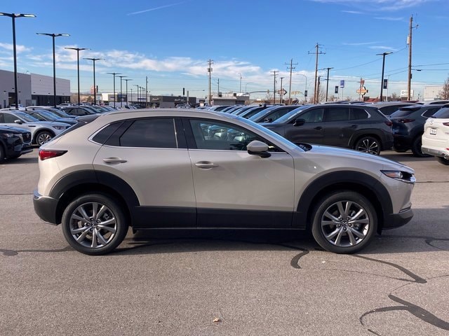 Used 2024 Mazda CX-30 Premium with VIN 3MVDMBDM1RM609184 for sale in Ogden, UT