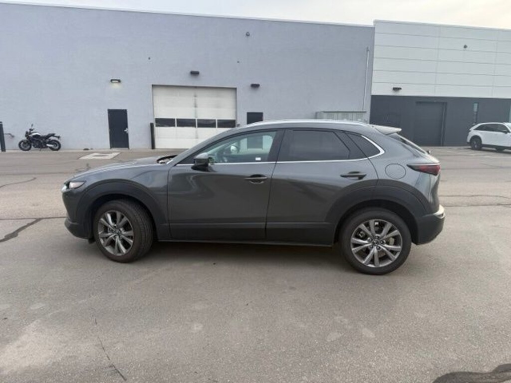 Certified 2023 Mazda CX-30 2.5 S Select Package SUV