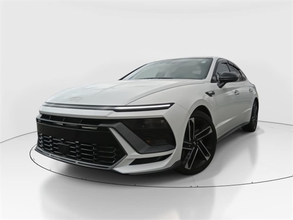 Used 2024 Hyundai Sonata N Line Sedan