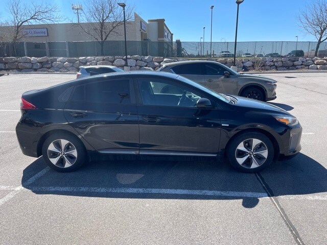 Used 2017 Hyundai Ioniq  with VIN KMHC75LH5HU009042 for sale in Ogden, UT