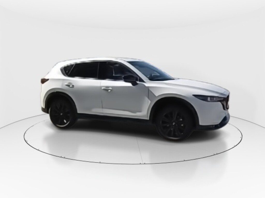 New 2025 Mazda CX-5 2.5 Turbo Premium Package SUV