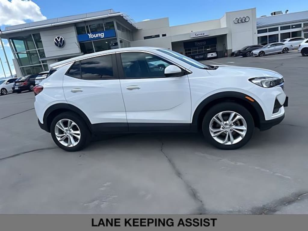 Used 2023 Buick Encore GX Preferred SUV