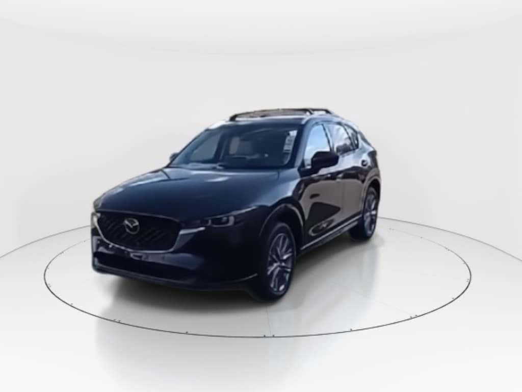 New 2025 Mazda CX-5 2.5 S Premium Plus Package SUV