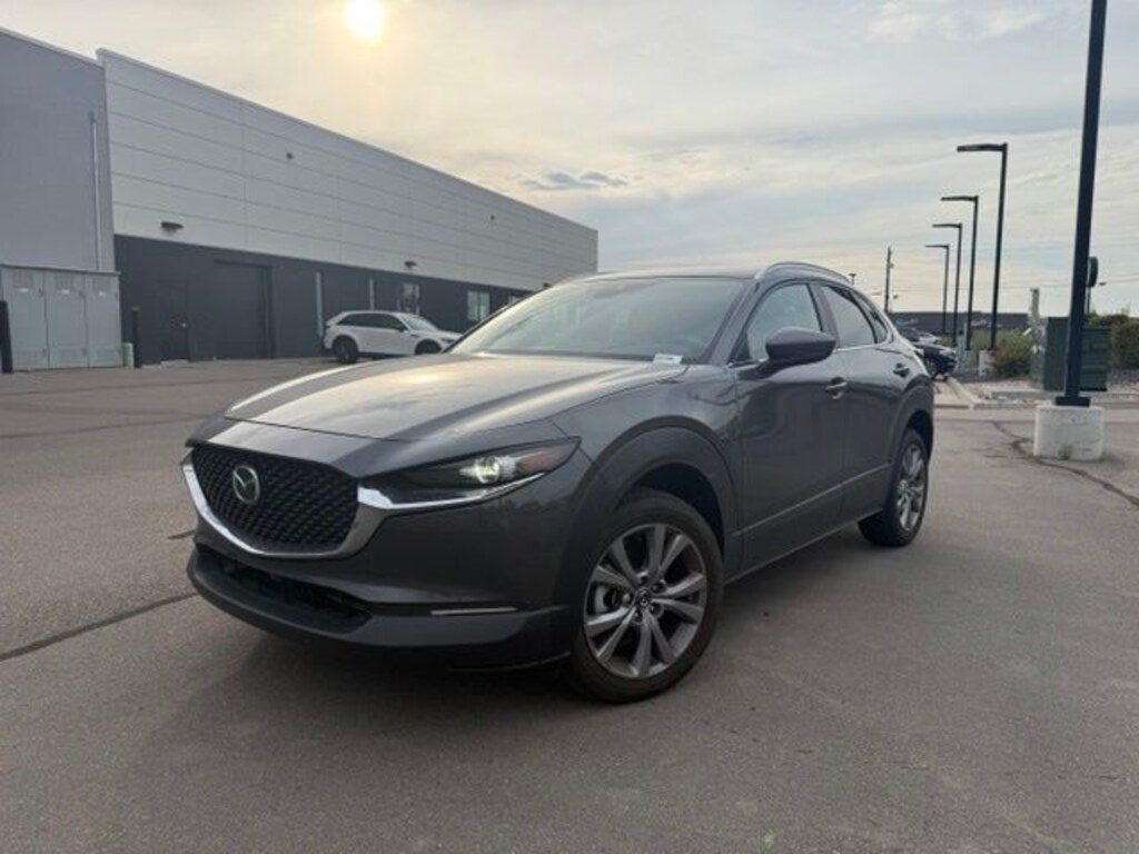 Certified 2023 Mazda CX-30 2.5 S Select Package SUV