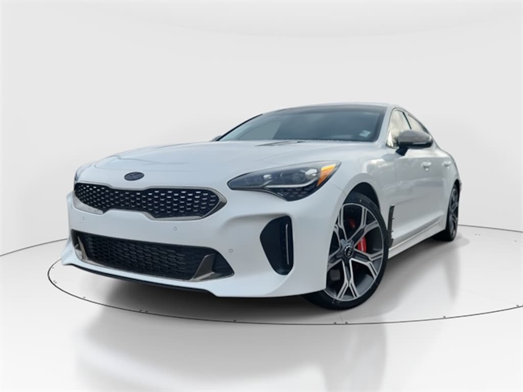 Used 2021 Kia Stinger GT Sedan
