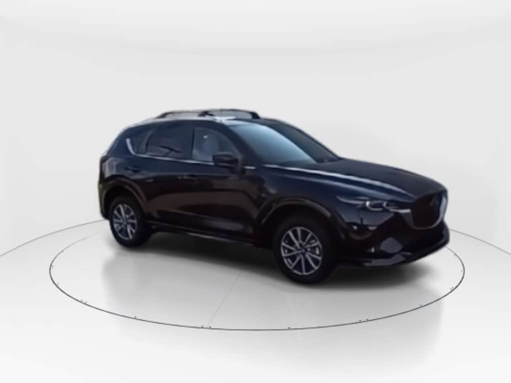 New 2025 Mazda CX-5 2.5 S Preferred Package SUV