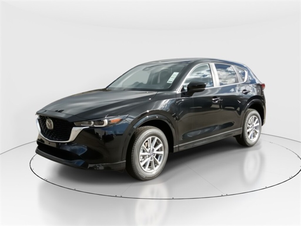 New 2025 Mazda CX-5 2.5 S Select Package SUV