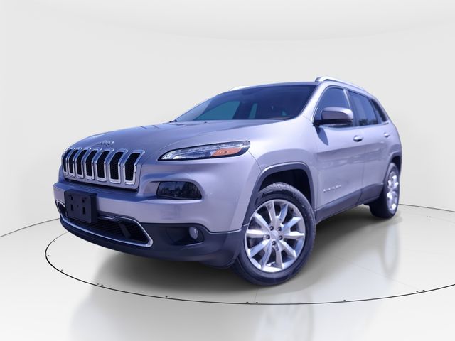2017 Jeep Cherokee