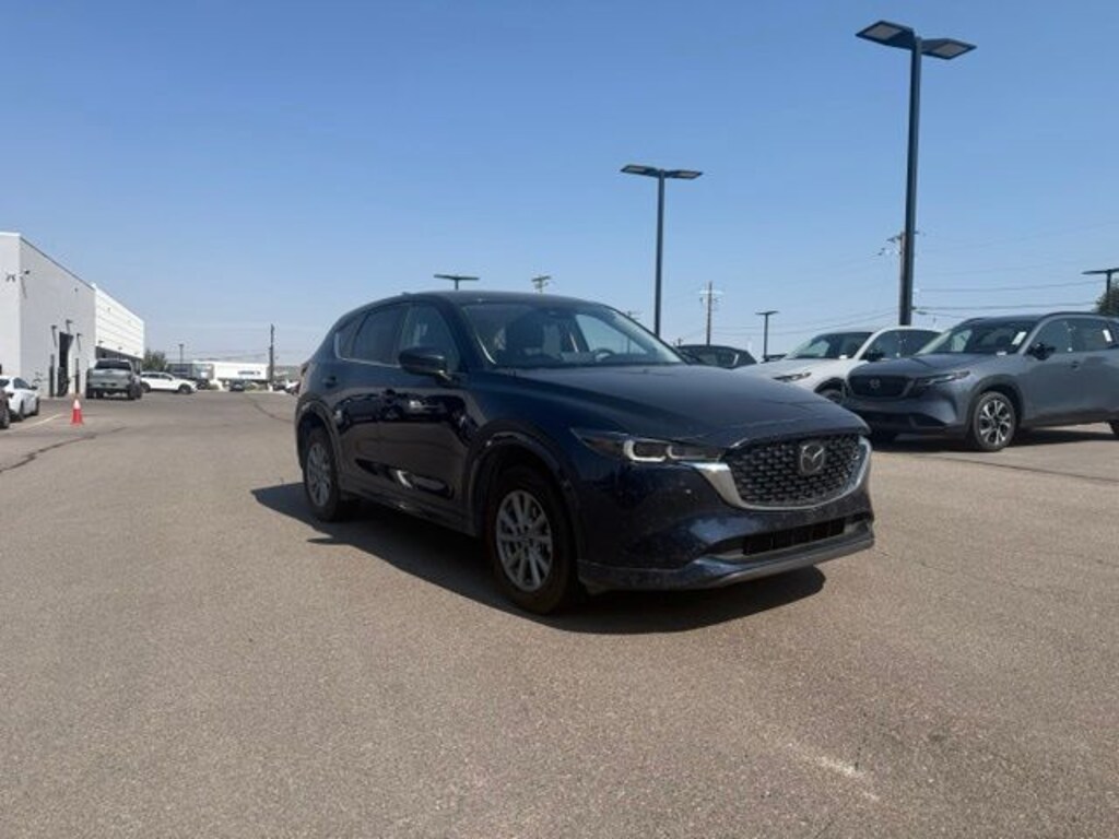 Used 2025 Mazda CX-5 2.5 S Select Package SUV