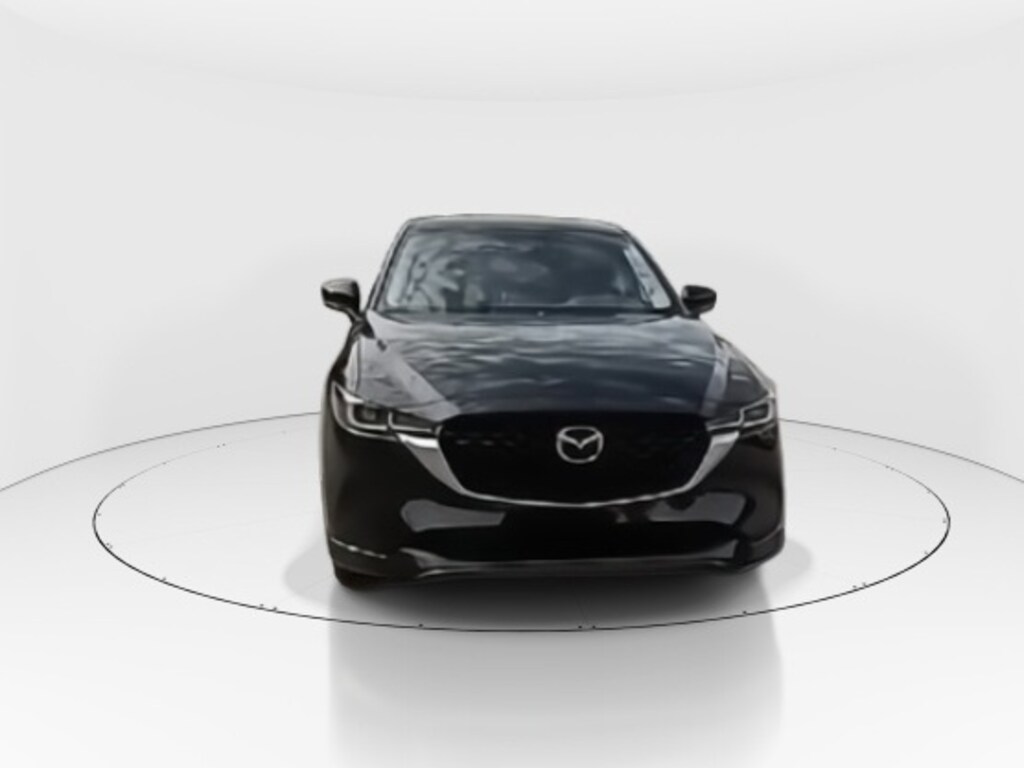 New 2025 Mazda CX-5 2.5 S Select Package SUV