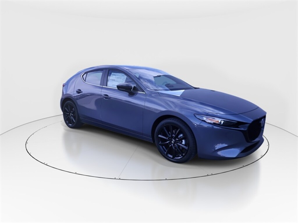 New 2026 Mazda Mazda3 2.5 S Carbon Edition Hatchback